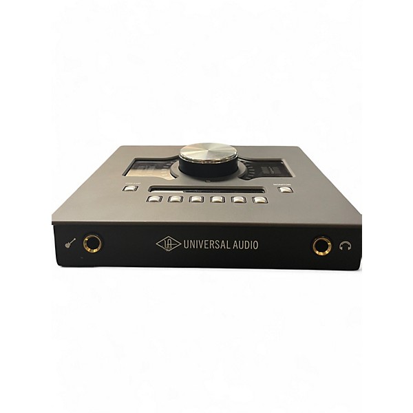 Used Universal Audio Apollo Twin Solo Core MKII Audio Interface