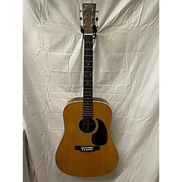 Used Martin D28 Acoustic Guitar