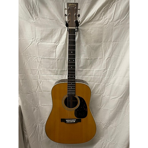 Used Martin D28 Acoustic Guitar