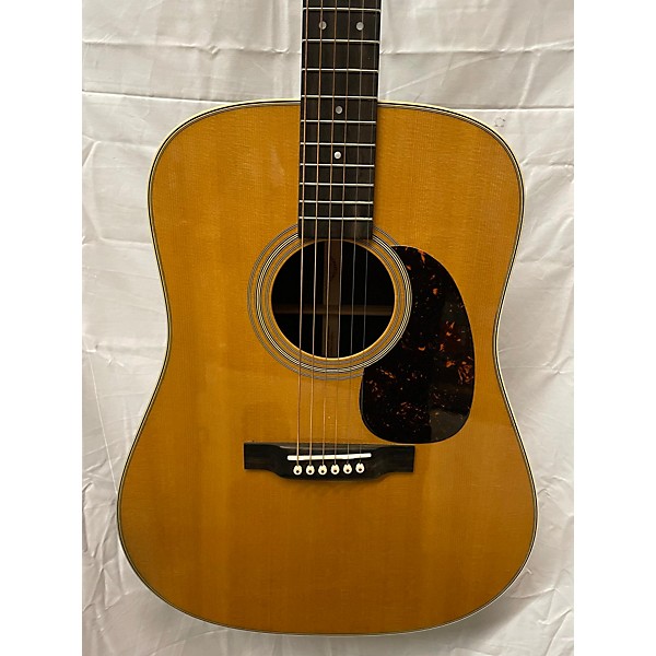 Used Martin D28 Acoustic Guitar