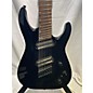 Used Jackson Used Jackson X Series DKAF7 MS Gloss Black Solid Body Electric Guitar