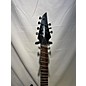 Used Jackson Used Jackson X Series DKAF7 MS Gloss Black Solid Body Electric Guitar