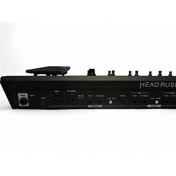 Used HeadRush Used HeadRush Pedalboard Effect Processor