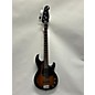 Used Yamaha Used Yamaha Bb434 Brown Sunburst Electric Bass Guitar thumbnail