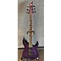 Used ESP Used ESP LTD H200 Trans Purple Solid Body Electric Guitar thumbnail