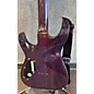 Used ESP Used ESP LTD H200 Trans Purple Solid Body Electric Guitar