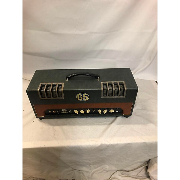 Used 65amps Used 65amps MEMPHIS Tube Guitar Amp Head