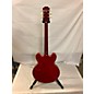 Used Epiphone Used Epiphone Joe Bonamassa 335 Red Solid Body Electric Guitar