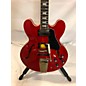 Used Epiphone Used Epiphone Joe Bonamassa 335 Red Solid Body Electric Guitar