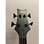 Used Schecter Guitar Research Used Schecter Guitar Research Stiletto Studio 4 Forest Green Electric Bass Guitar thumbnail