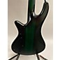 Used Schecter Guitar Research Used Schecter Guitar Research Stiletto Studio 4 Forest Green Electric Bass Guitar