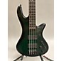 Used Schecter Guitar Research Used Schecter Guitar Research Stiletto Studio 4 Forest Green Electric Bass Guitar