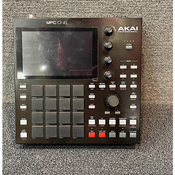 Used Akai Professional Used Akai Professional MPC ONE Production Controller