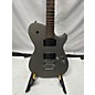 Used Cort Used Cort MBM1 Gray Solid Body Electric Guitar