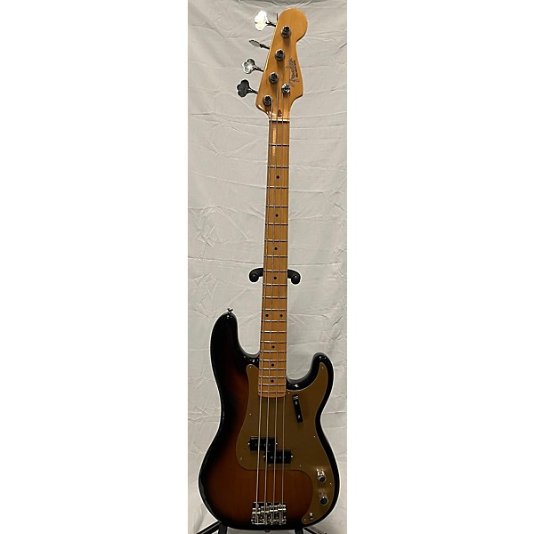 Used Fender American Original 50s Precision Bass Electric Bass Guitar