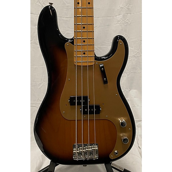 Used Fender American Original 50s Precision Bass Electric Bass Guitar