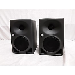 Used Neumann KH 80 4" Powered Studio Monitor Pair Powered Monitor