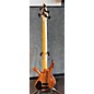 Used Ibanez Used Ibanez AFR4WAP Natural Electric Bass Guitar