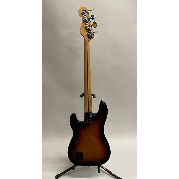 Used Fender Used Fender Deluxe Active Precision Bass Special 2 Color Sunburst Electric Bass Guitar