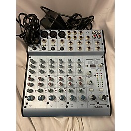 Used Alesis Used Alesis IMultiMix 8 USB Unpowered Mixer