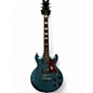 Used Ibanez Used Ibanez AX120 Blue Solid Body Electric Guitar thumbnail