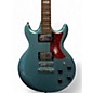 Used Ibanez Used Ibanez AX120 Blue Solid Body Electric Guitar