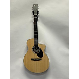 Used Martin Used Martin SC13E Natural Acoustic Electric Guitar