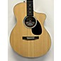 Used Martin Used Martin SC13E Natural Acoustic Electric Guitar