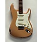 Used Fender 2019 Ltd Roasted Tomatillo Strat Relic Solid Body Electric Guitar