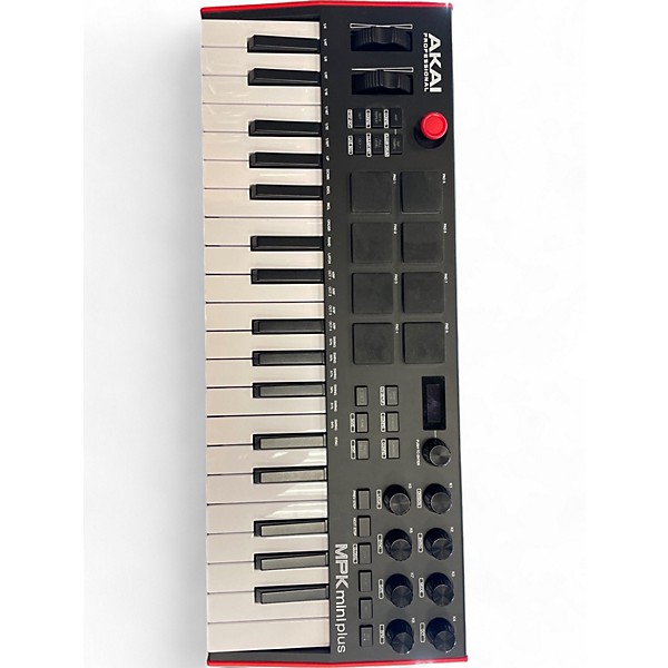 Used Used Akai Professional MPK Mini Plus MIDI Controller