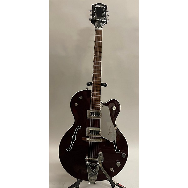 Used Gretsch Guitars Used Gretsch Guitars G6119-1962 Chet Atkins Signature Tennessee Rose Cherry Hollow Body Electric Guitar