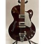 Used Gretsch Guitars Used Gretsch Guitars G6119-1962 Chet Atkins Signature Tennessee Rose Cherry Hollow Body Electric Guitar