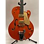 Used Gretsch Guitars Used Gretsch Guitars G6120-1960 Nashville Hollow Body Electric Guitar