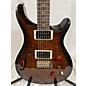 Used PRS Used PRS SE Custom 22 Semi-Hollowbody Sunburst Hollow Body Electric Guitar