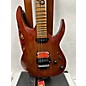 Used Solar Guitars Used Solar Guitars AB1.6FRFR Natural Solid Body Electric Guitar