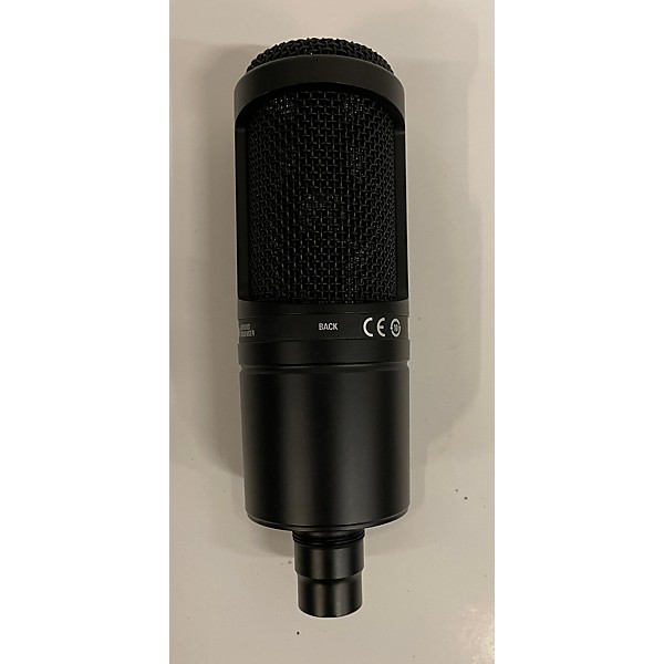 Used Audio-Technica Used Audio-Technica AT2020 Condenser Microphone