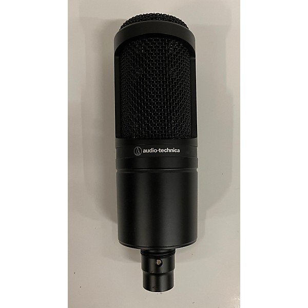 Used Audio-Technica Used Audio-Technica AT2020 Condenser Microphone