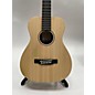 Used Martin Used Martin LX1E Natural Acoustic Electric Guitar