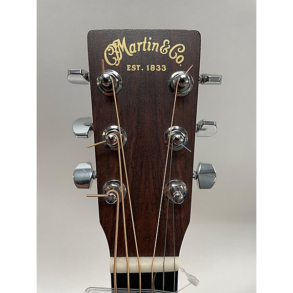 Used Martin Used Martin LX1E Natural Acoustic Electric Guitar