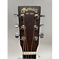 Used Martin Used Martin LX1E Natural Acoustic Electric Guitar