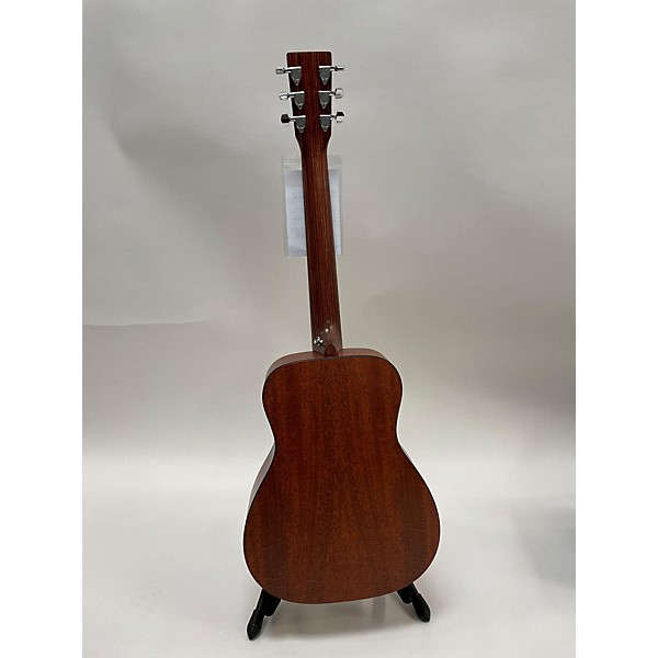 Used Martin Used Martin LX1E Natural Acoustic Electric Guitar