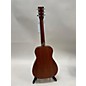 Used Martin Used Martin LX1E Natural Acoustic Electric Guitar