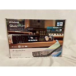 Used PreSonus Used PreSonus QUANTUM 2 Audio Interface