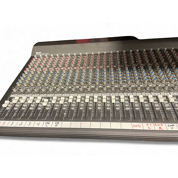 Used Mackie Used Mackie Sr32 4 Unpowered Mixer