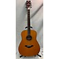 Used Yamaha Used Yamaha Fg-ta Natural Acoustic Electric Guitar thumbnail