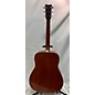 Used Yamaha Used Yamaha Fg-ta Natural Acoustic Electric Guitar