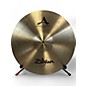 Used Zildjian Used Zildjian 18in A Series Medium Thin Crash Cymbal thumbnail