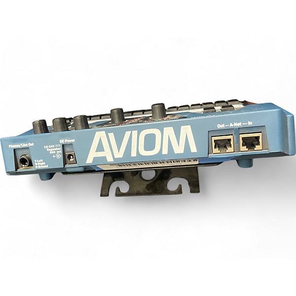 Used Aviom Used Aviom A16 II Headphone Amp