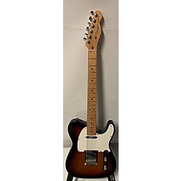 Used Fender Used 2007 Fender American Standard Telecaster 3 Tone Sunburst Solid Body Electric Guitar