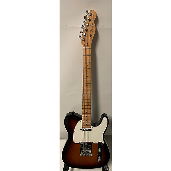 Used Fender Used 2007 Fender American Standard Telecaster 3 Tone Sunburst Solid Body Electric Guitar